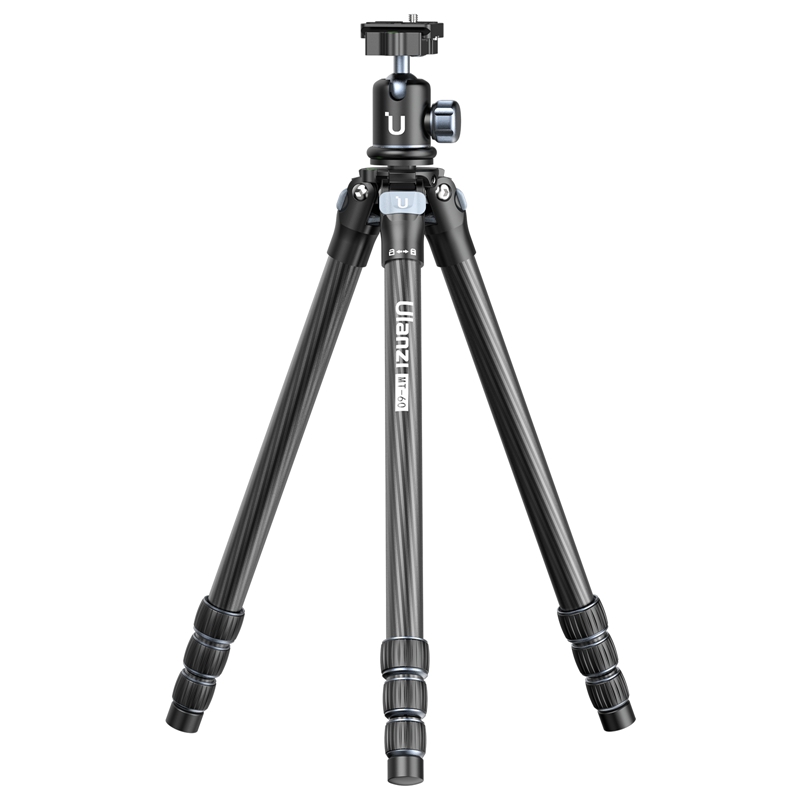 MT 60 Carbon Fiber Travel Tripod