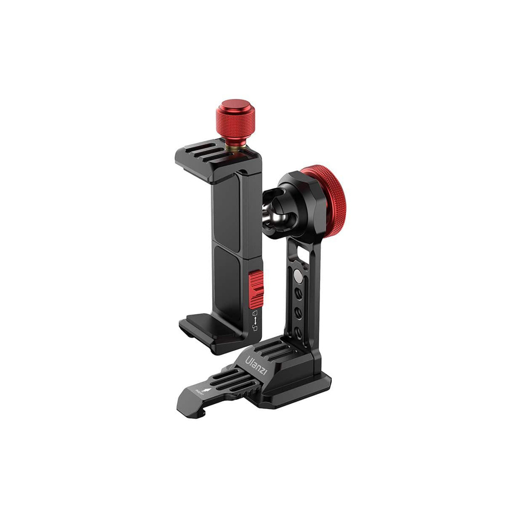 ST 14 Iron Man III Metal Smartphone Holder