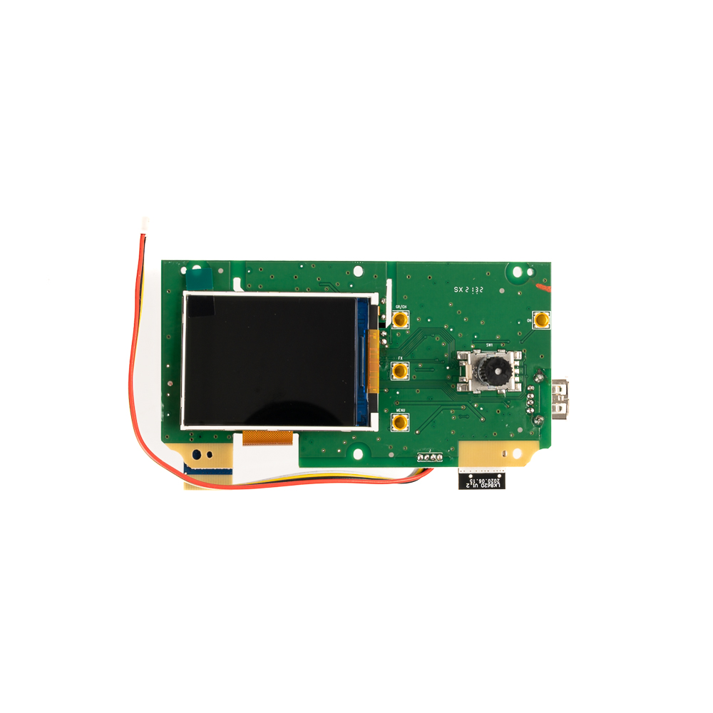 Knowled M600D control board