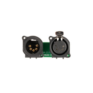 Knowled P600Bi hard DMX board