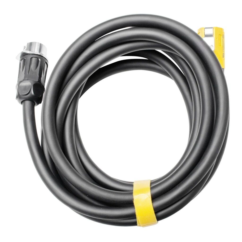 Extension Power Cable For F600Bi 5m