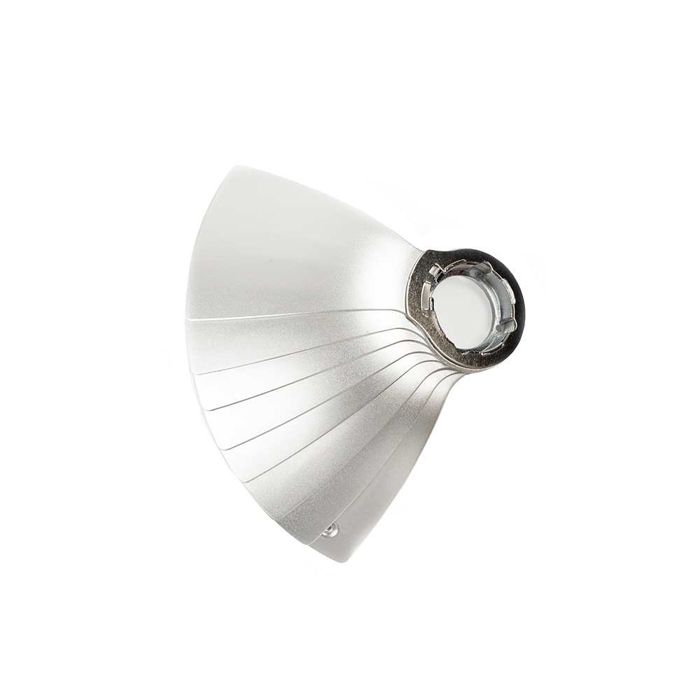 Retro Lux Senior reflector components
