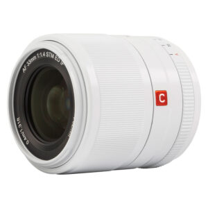 FX 33 F1.4 AF Fuji X Mount White (limited edition)