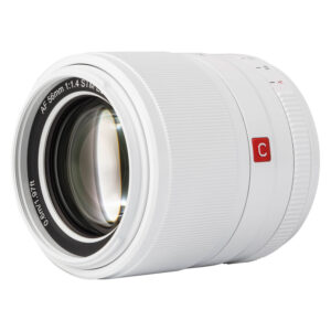 FX 56 F1.4 AF Fuji X mount White (limited edition)