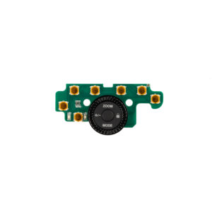 TT685II push button plate