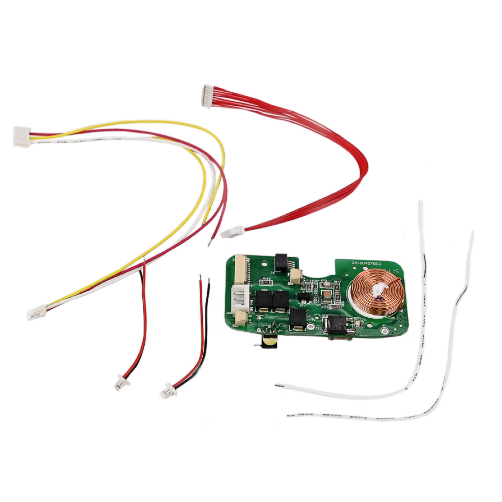 TT685 flash head trigger board