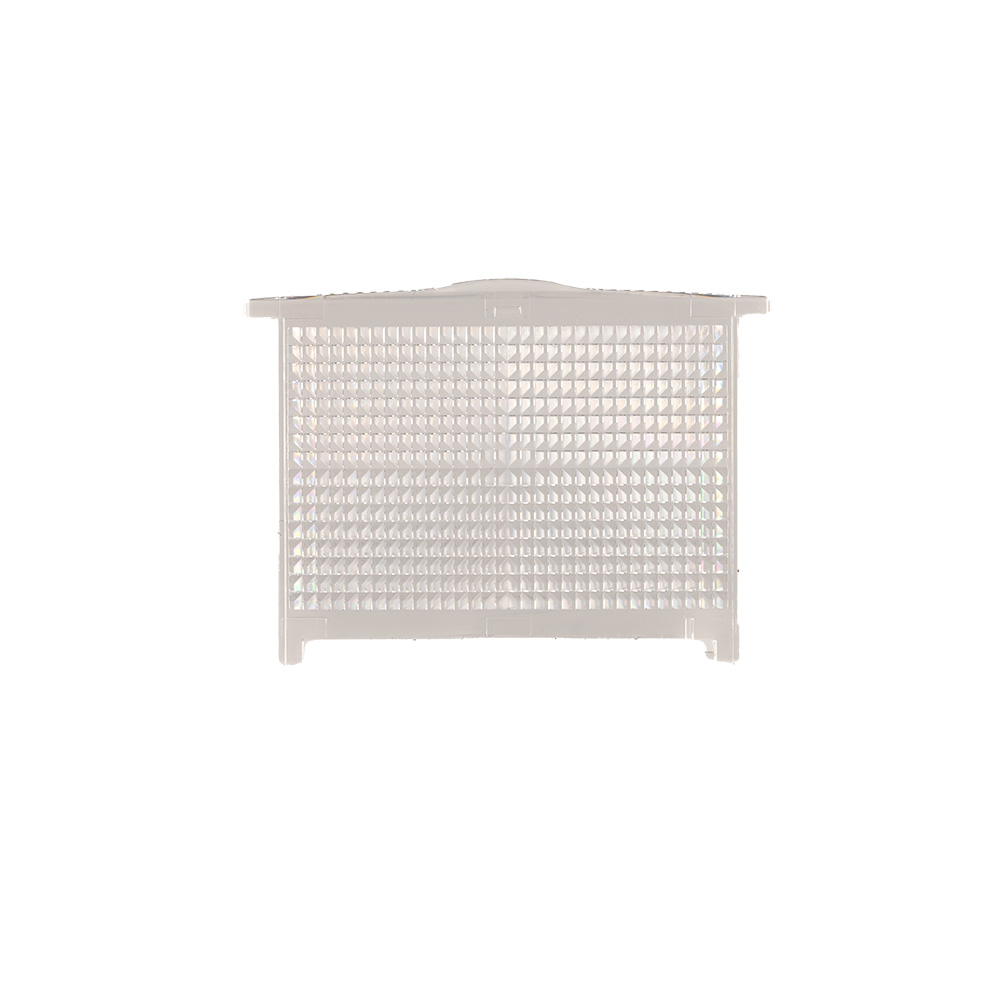 V860II front acrylic glass