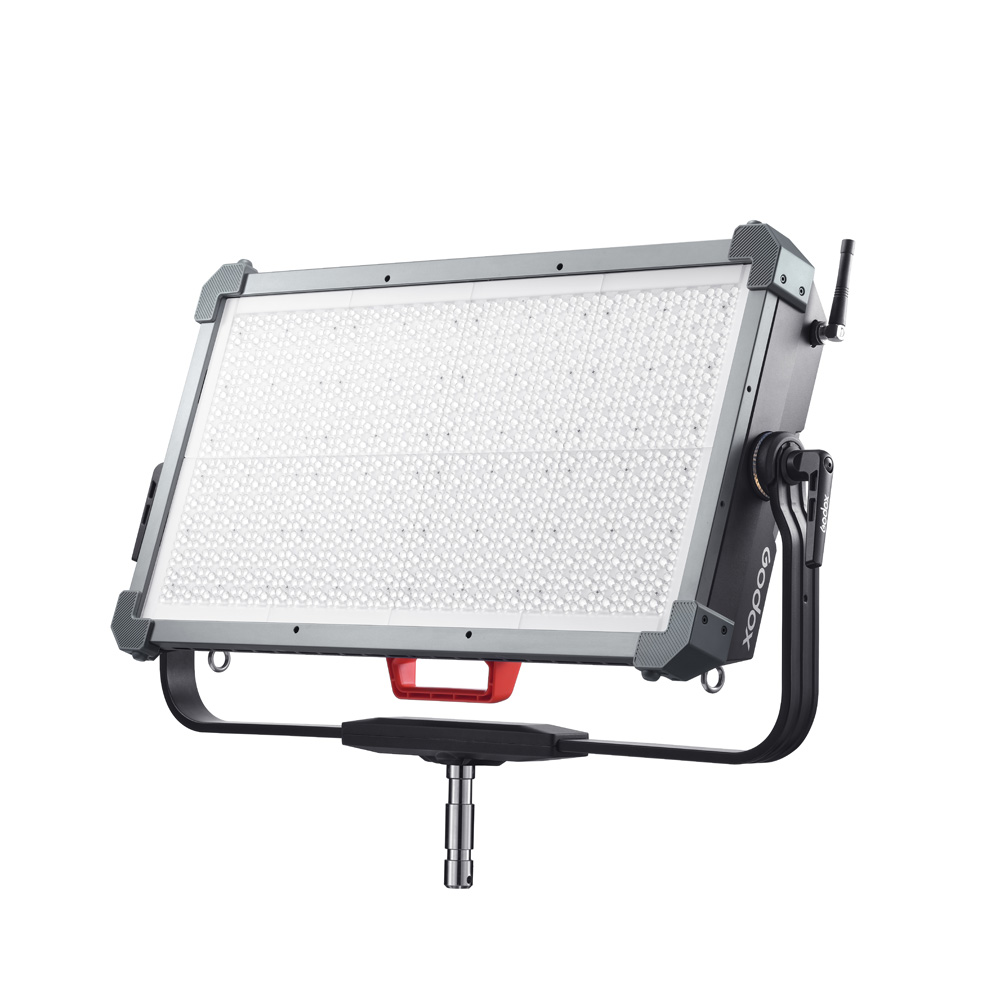 KNOWLED P1200R Hard RGB Panel Light