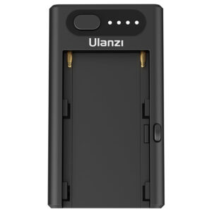 NP F01 Multifunctional NP F Battery Charger