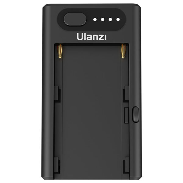 NP F01 Multifunctional NP F Battery Charger