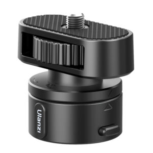 Go Quick II Magnetic Quick Release 1/4′ Screw Adapter Mount Set
