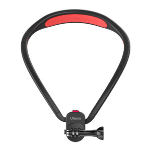 Go Quick II Magnetic Neck Holder Mount For Action Cameras