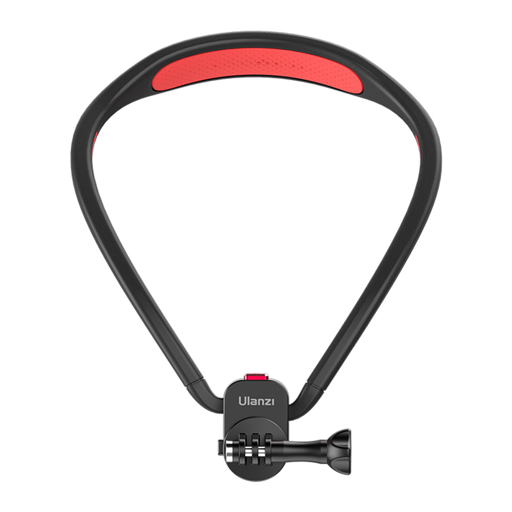 Go Quick II Magnetic Neck Holder Mount For Action Cameras