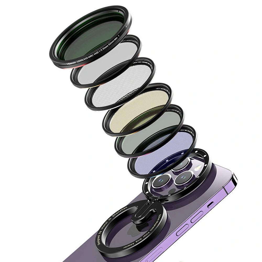 HP 013 Magfilter Magsafe Lens