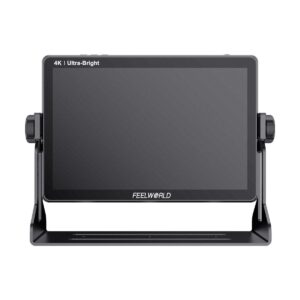LUT11S 10.1 Inch Ultra High Bright 2000nit Touch Screen Field Monitor