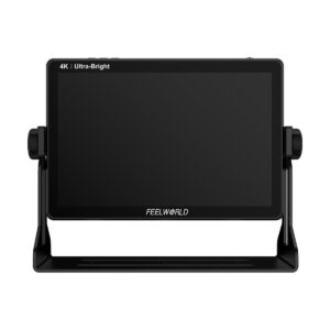 LUT11H 10,1 Inch Ultra Bright 2000nit DSLR Camera Field Monitor Touch Screen 4K HDMI F970 External