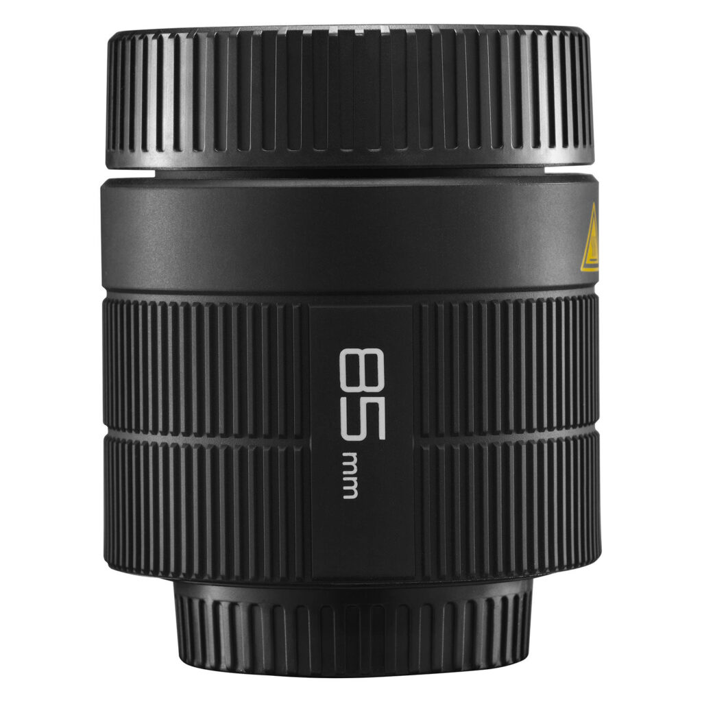 Optical projection lens 85mm BPF BLP