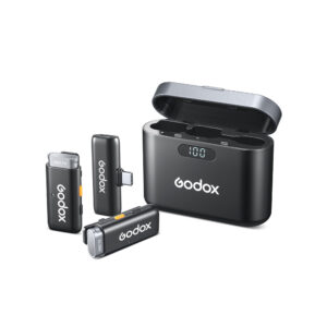 WES USB C 2X Transmitter Receiver Charger Kit
