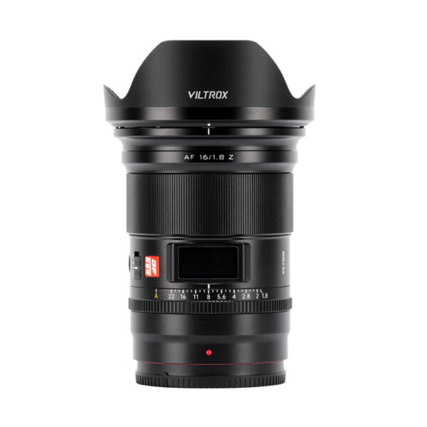 AF 16mm F1.8 Nikon Z