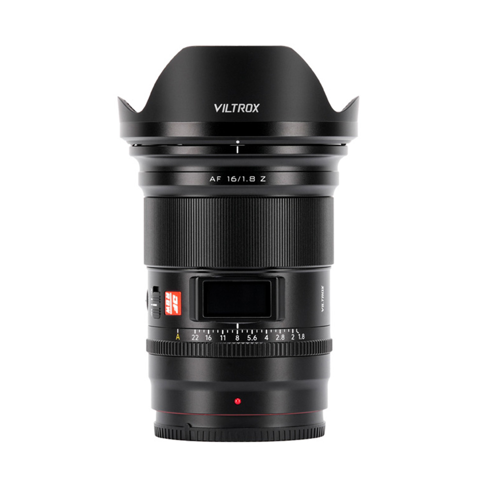 AF 16mm F1.8 Nikon Z