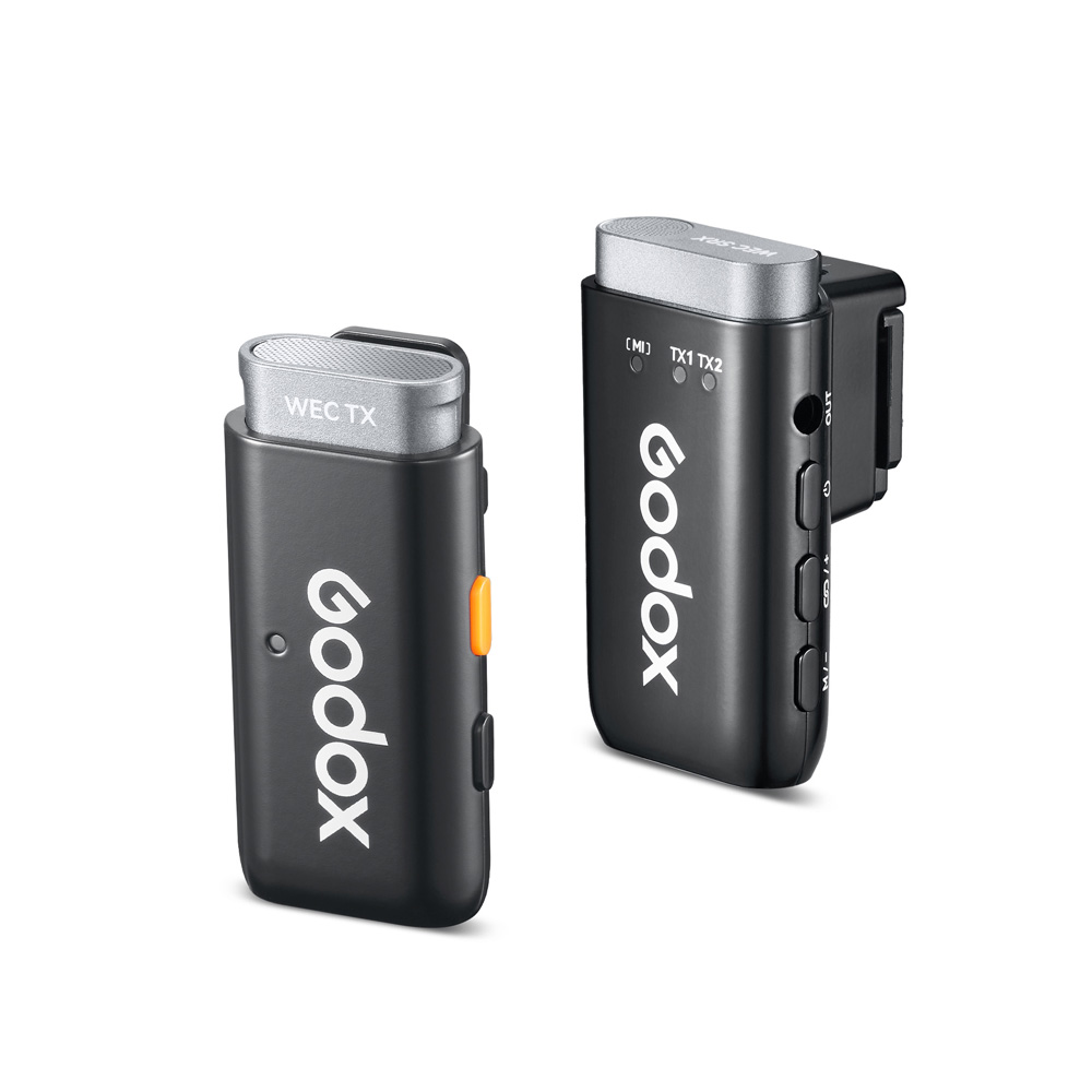 WEC S Kit1 2.4GHz Wireless Microphone System Sony