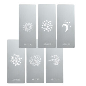 AK GS1 Metal GOBO Set for AK R21