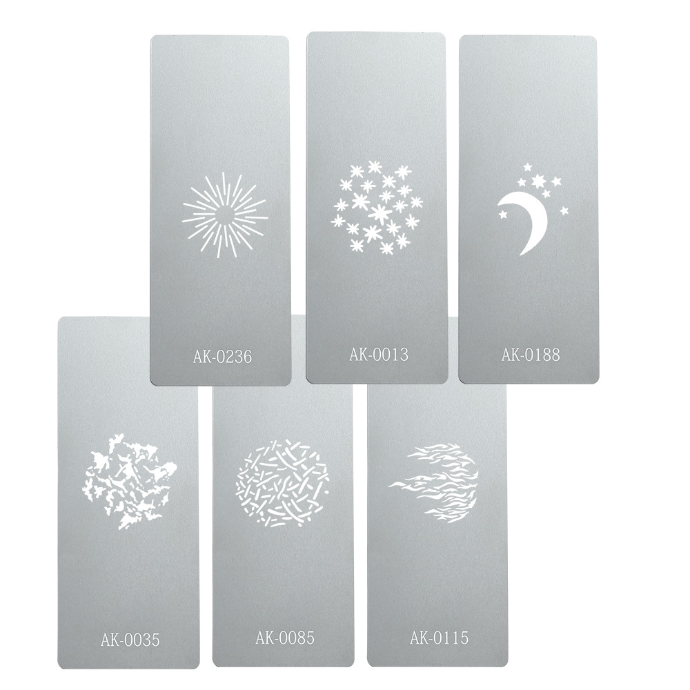 AK GS1 Metal GOBO Set for AK R21