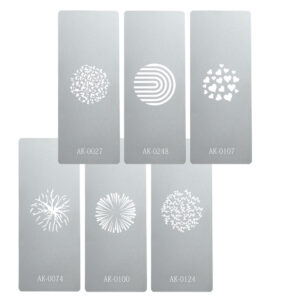 AK GS2 Metal GOBO Set for AK R21