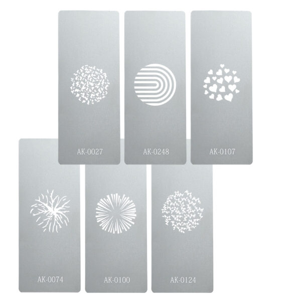 AK GS2 Metal GOBO Set for AK R21