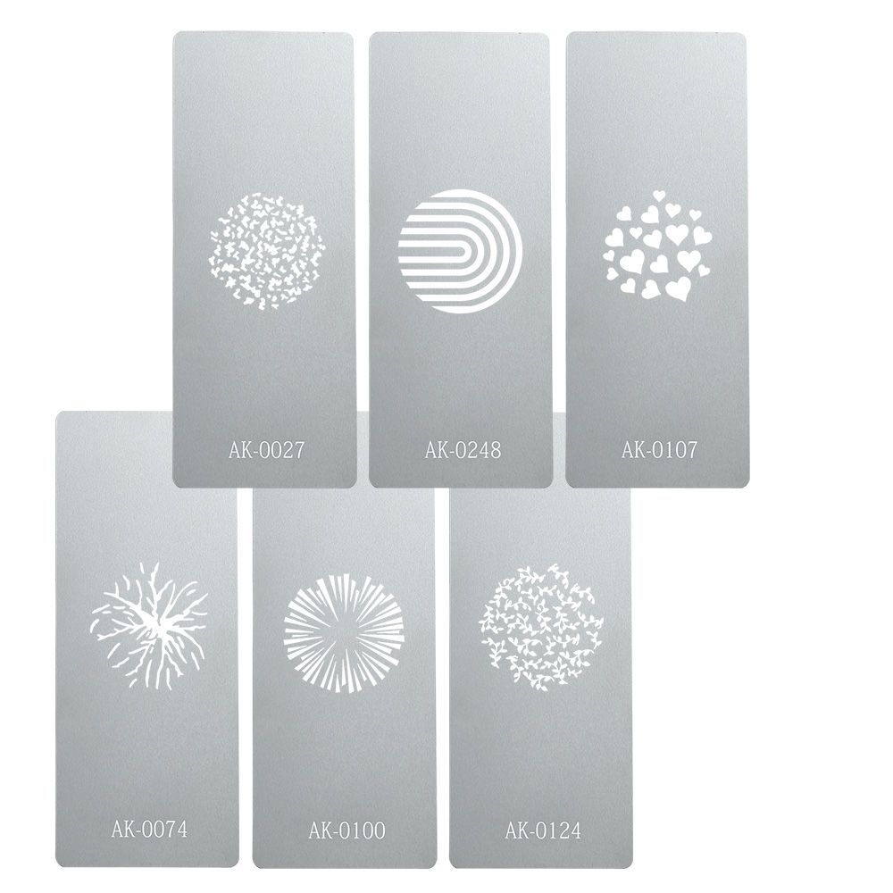 AK GS2 Metal GOBO Set for AK R21