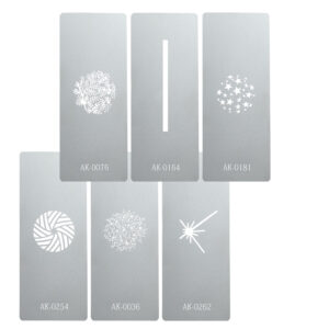 AK GS3 Metal GOBO Set for AK R21