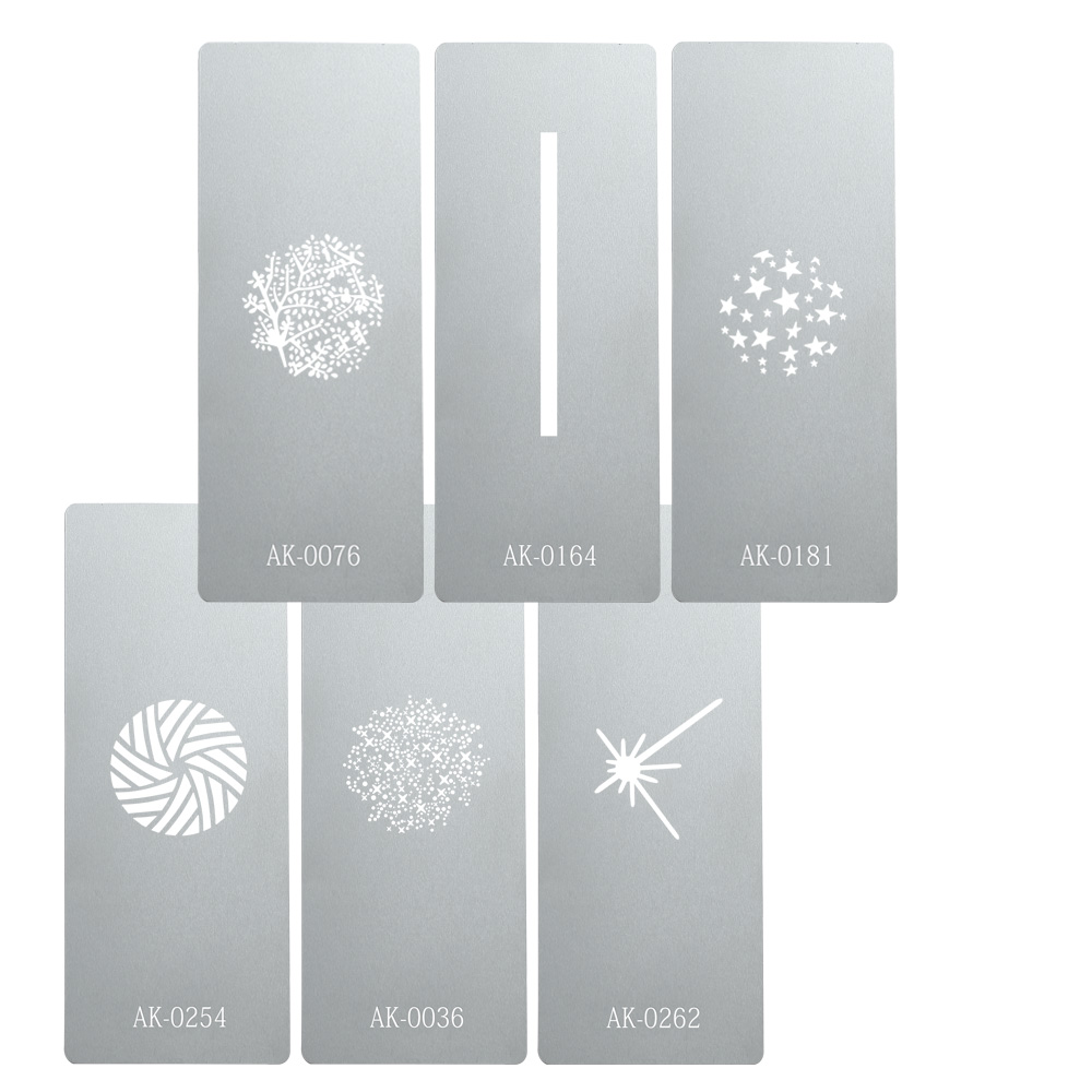AK GS3 Metal GOBO Set for AK R21
