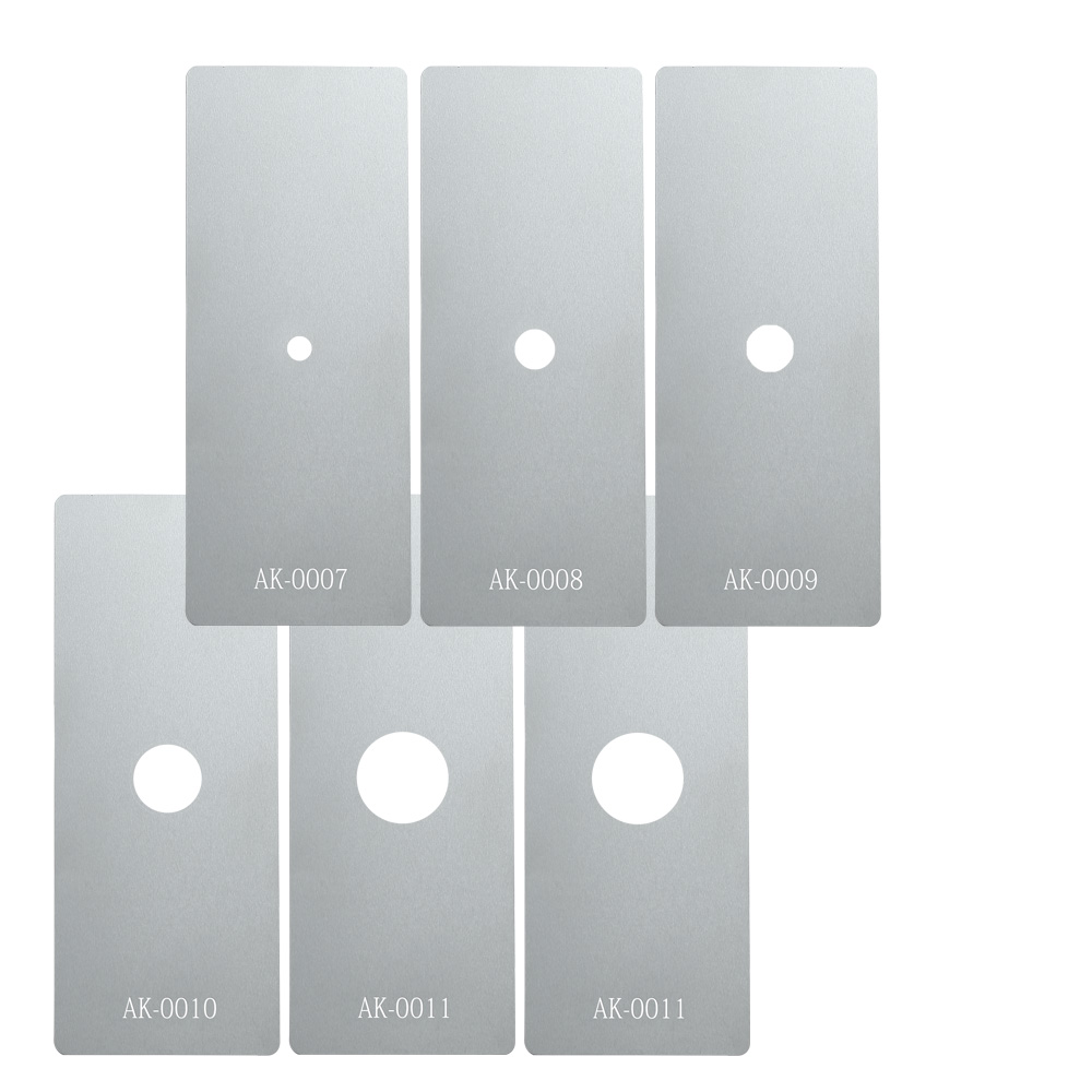 AK GS5 Metal GOBO Set for AK R21