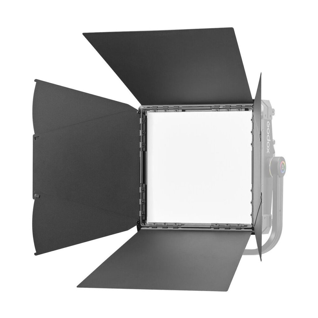 Barndoor For P300R