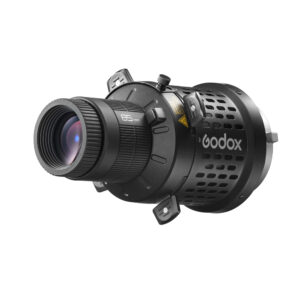 Bowens Mount LED Light Projection Attachment