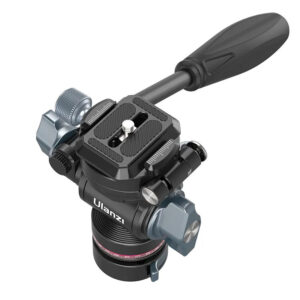 U 190 Pro Vertical Video Ball Head