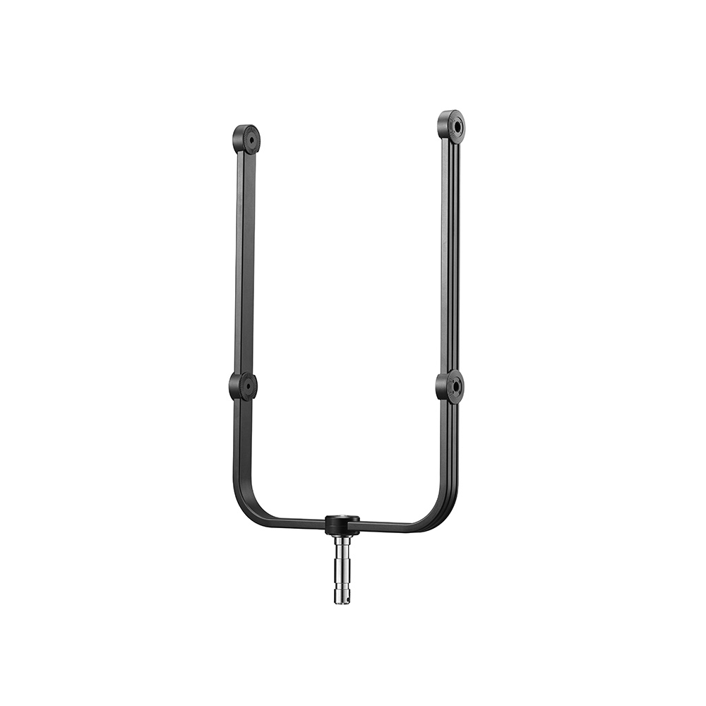 Double Vertical Yoke for KNOWLED P300R/P600BI/P600R Hard