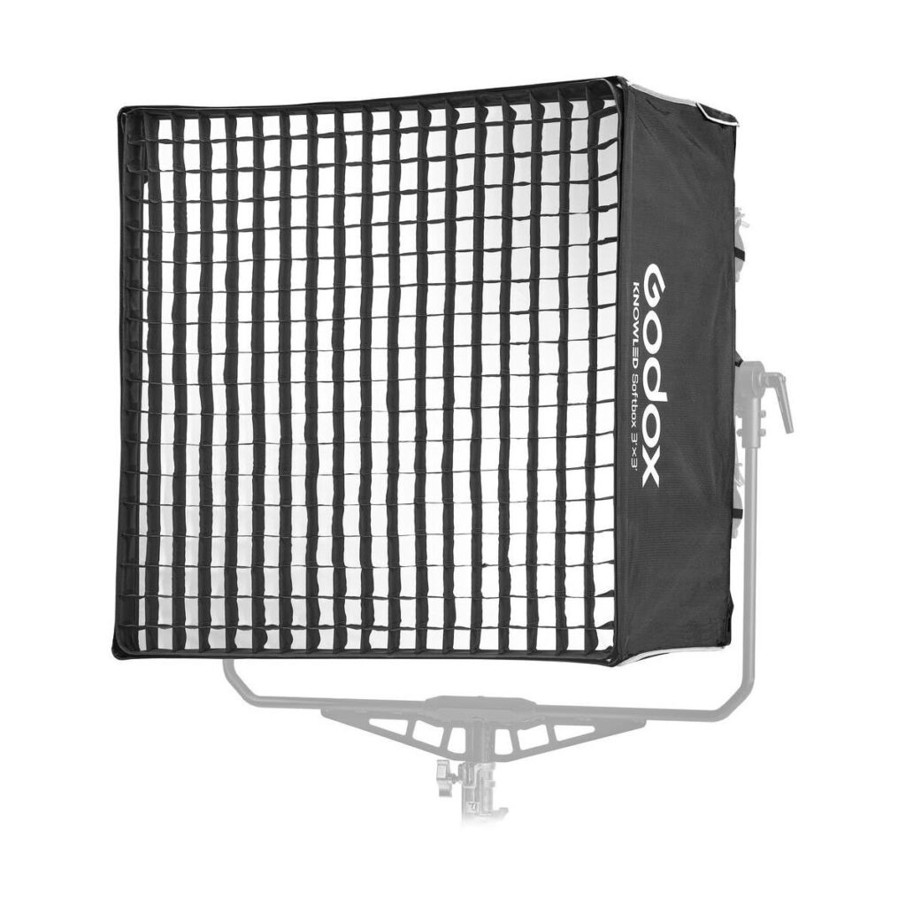 Rectangular Softbox 90×90 For P300R