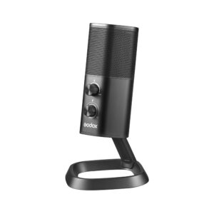 UMic22 Dual pattern USB Condenser Microphone 2.4GHz