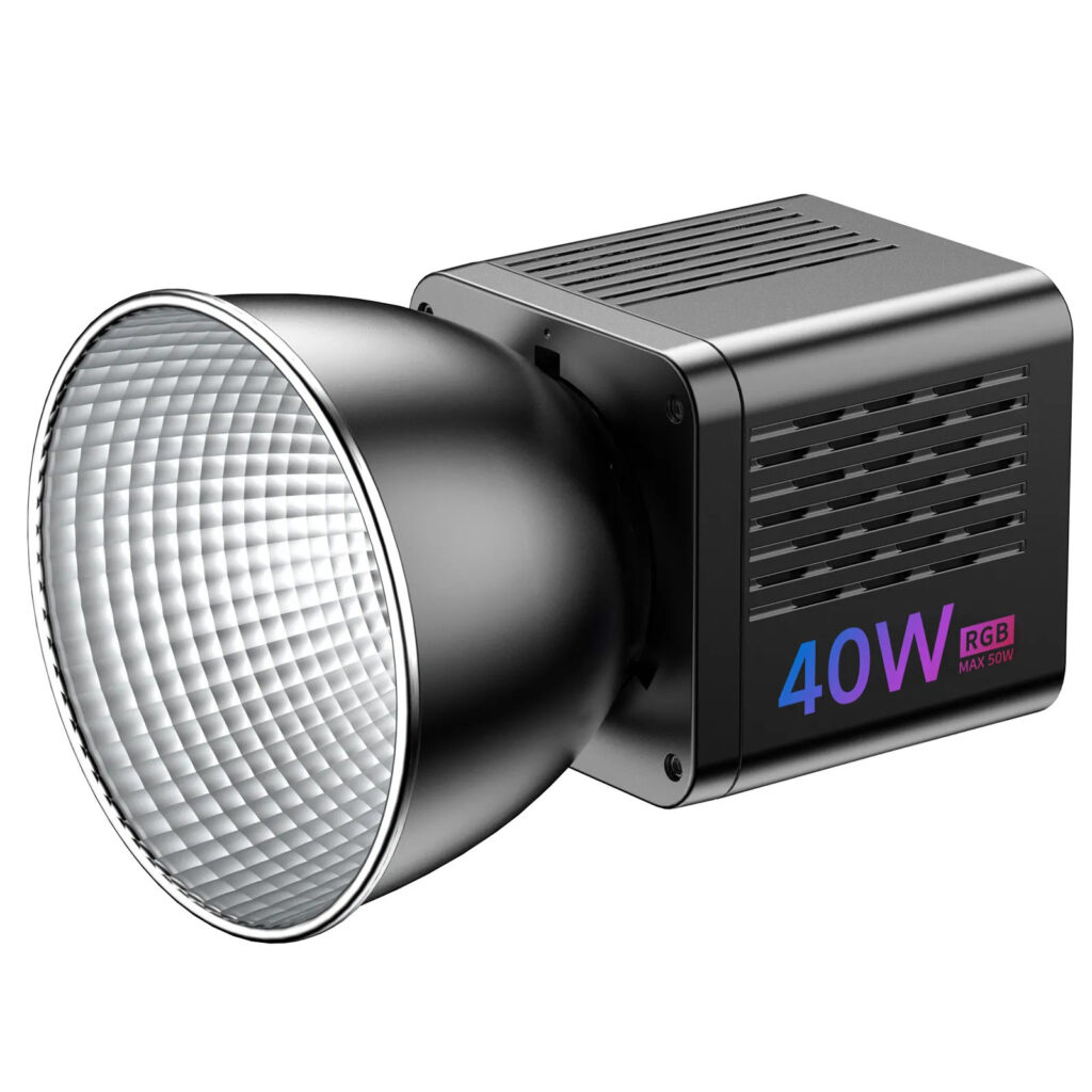 40WRGB COB Fill Light