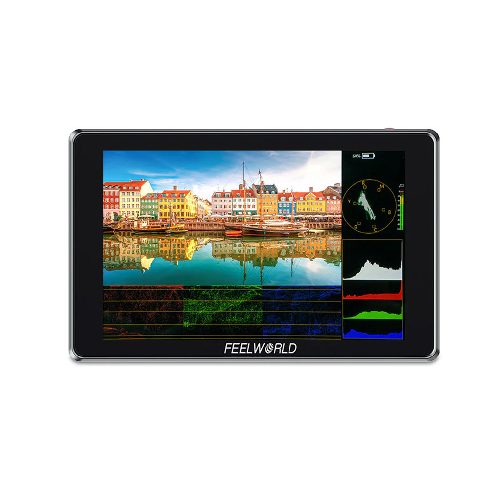 S7 12G SDI Monitor
