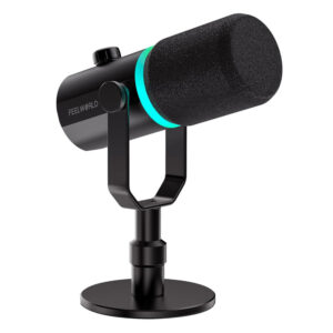 PM1 Microphone for Podcasting Recording Gaming Live Streaming