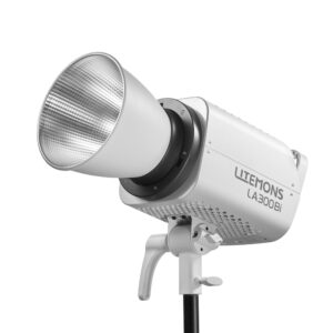 Litemons BI LED Video Light LA300BI