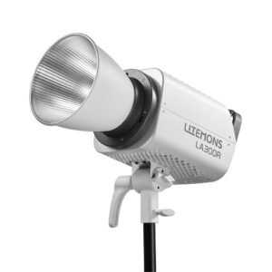 Litemons RGB LED Video Light LA300R