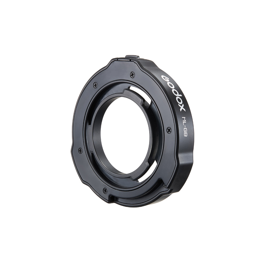 mount to Bowens mount adapter for ML60IIBI/ML100IIBI