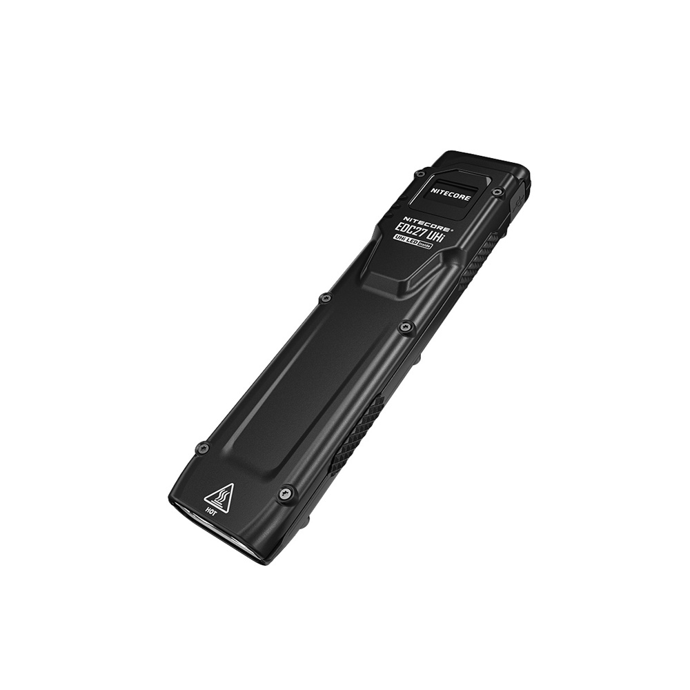 EDC27 UHI Ultra Slim EDC Flashlight