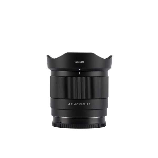 40mm F2.5 Sony FE