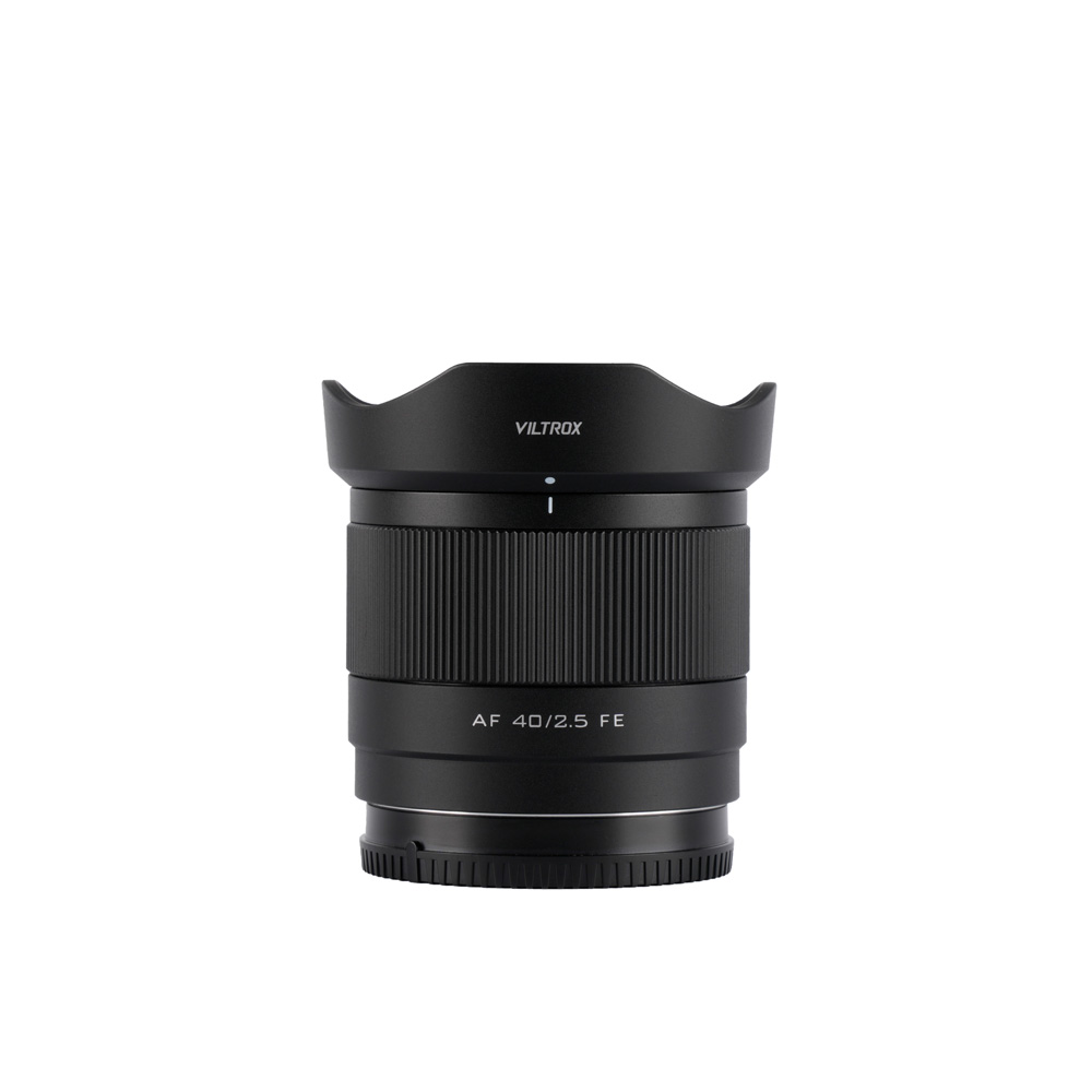 40mm F2.5 Sony FE