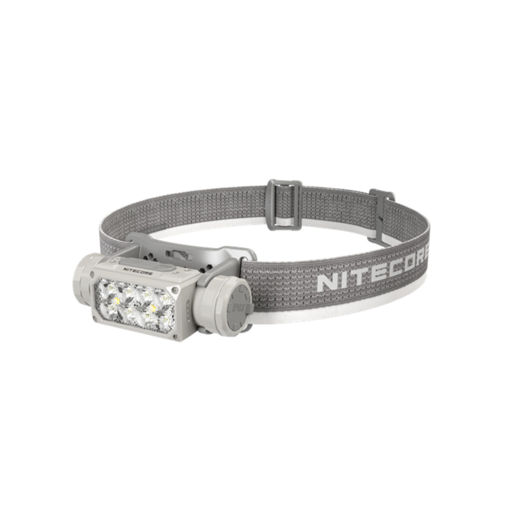 HC65 UHE Skyline Grey Hoofdlamp
