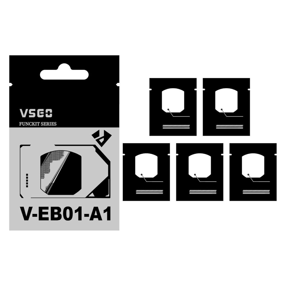 V EB01E A1 Filters for Palm Turbo Air Duster